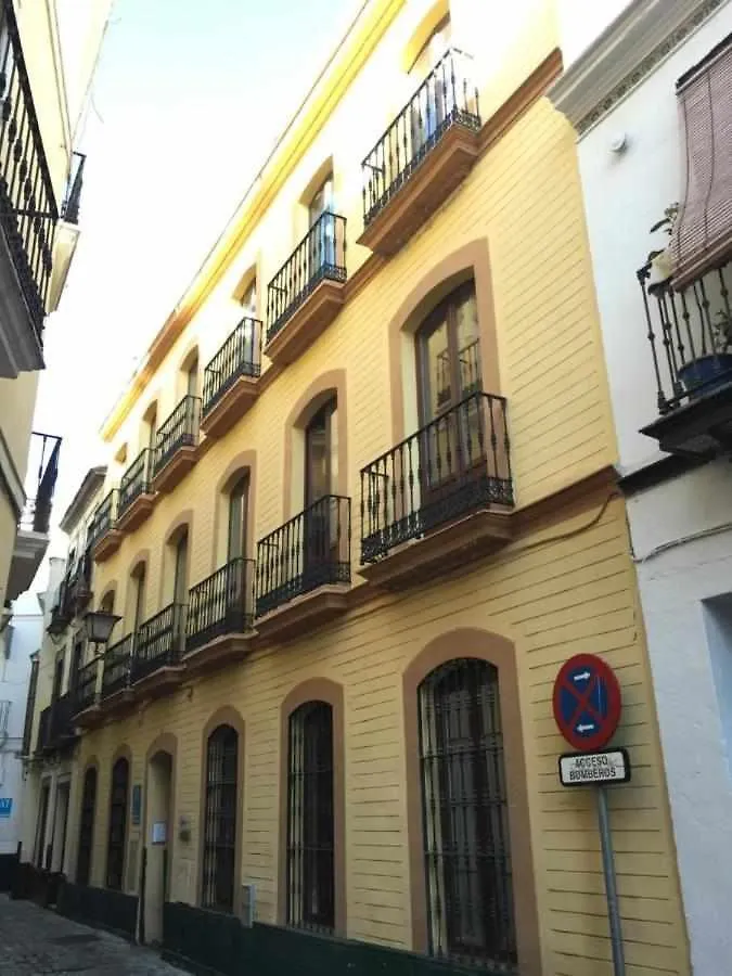 Sleepin Sevilla Espanha
