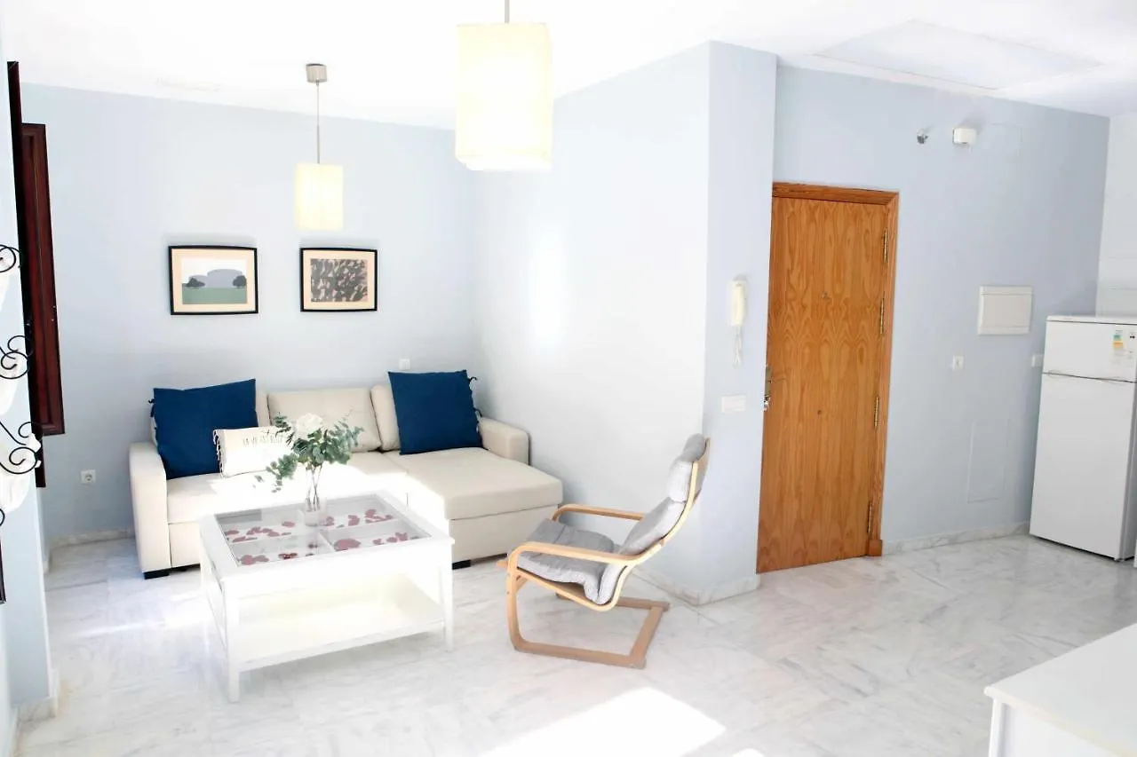 Apartamento Sleepin Sevilla